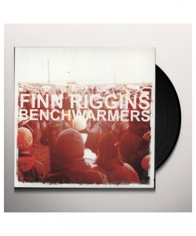 Finn Riggins Benchwarmers Vinyl Record $7.12 Vinyl