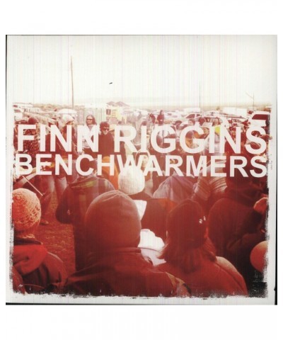 Finn Riggins Benchwarmers Vinyl Record $7.12 Vinyl