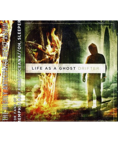 Life As A Ghost DRIFTER CD $2.83 CD