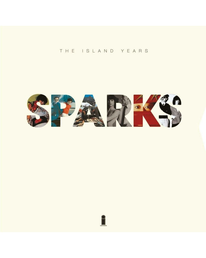 Sparks ISLAND YEARS Vinyl Record $51.56 Vinyl