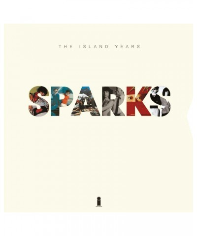 Sparks ISLAND YEARS Vinyl Record $51.56 Vinyl