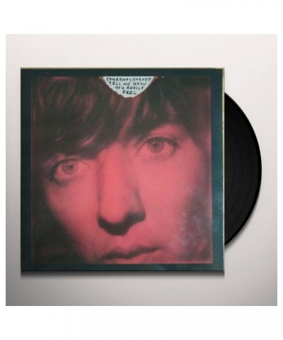 Courtney Barnett TELL ME HOW YOU REALLY FEEL Vinyl Record $12.18 Vinyl