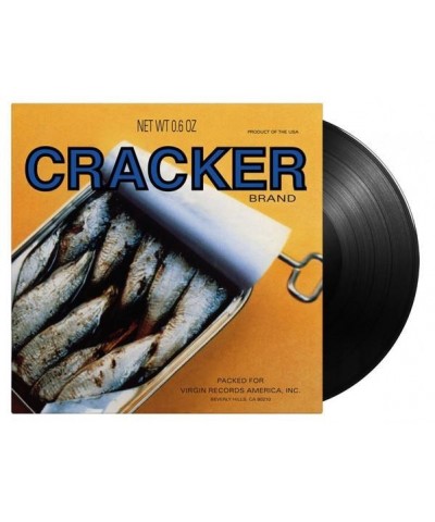 Cracker (180G) Vinyl Record $9.60 Vinyl