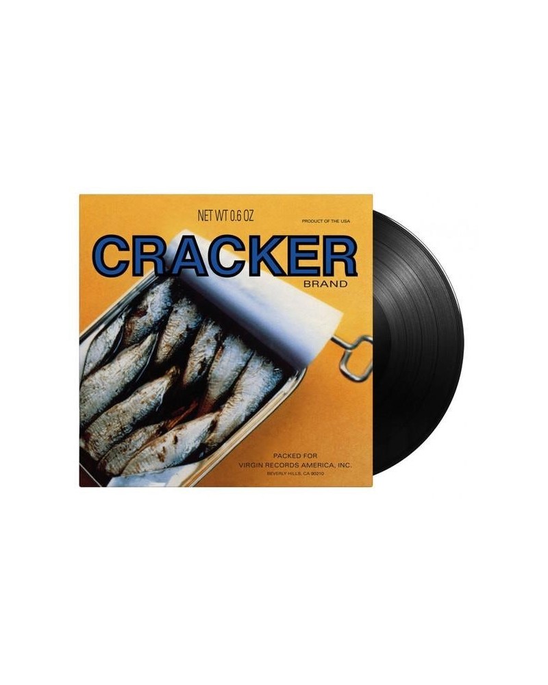 Cracker (180G) Vinyl Record $9.60 Vinyl