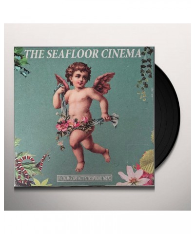 The Seafloor Cinema IN CINEMASCOPE WITH STEREOPHONIC SOUND Vinyl Record $8.99 Vinyl