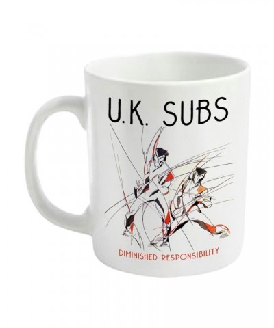 U.K. Subs Mug - Diminished Responsibility $8.12 Drinkware