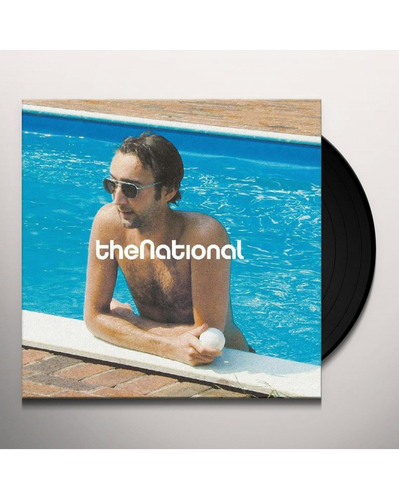 The National (2021 Remaster) Vinyl Record $11.21 Vinyl