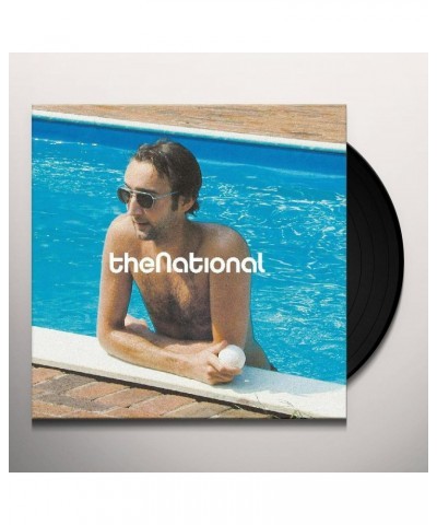 The National (2021 Remaster) Vinyl Record $11.21 Vinyl