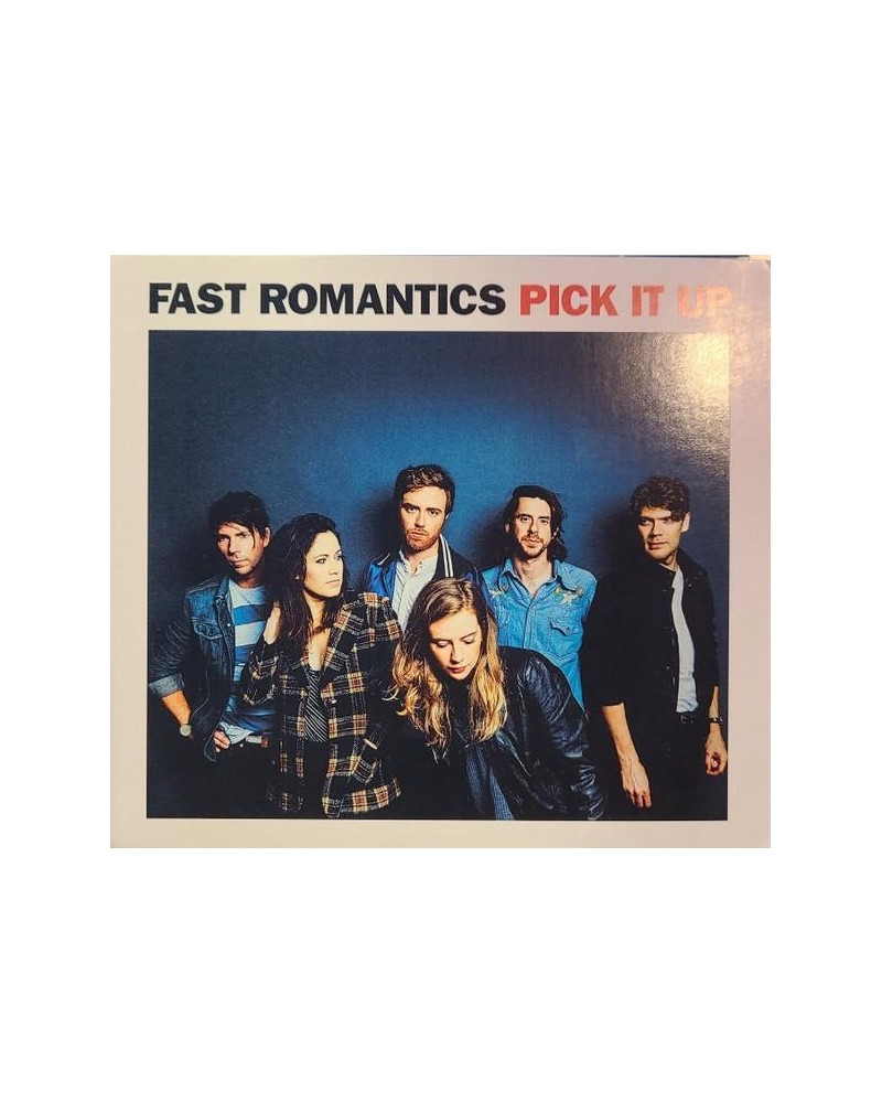 Fast Romantics PICK IT UP CD $9.40 CD