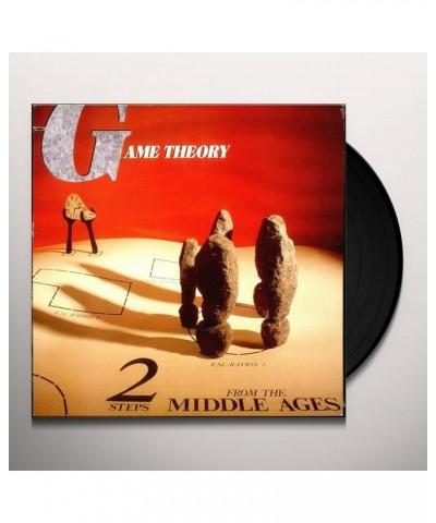 Game Theory 2 Steps From The Middle Ages Vinyl Record $5.72 Vinyl