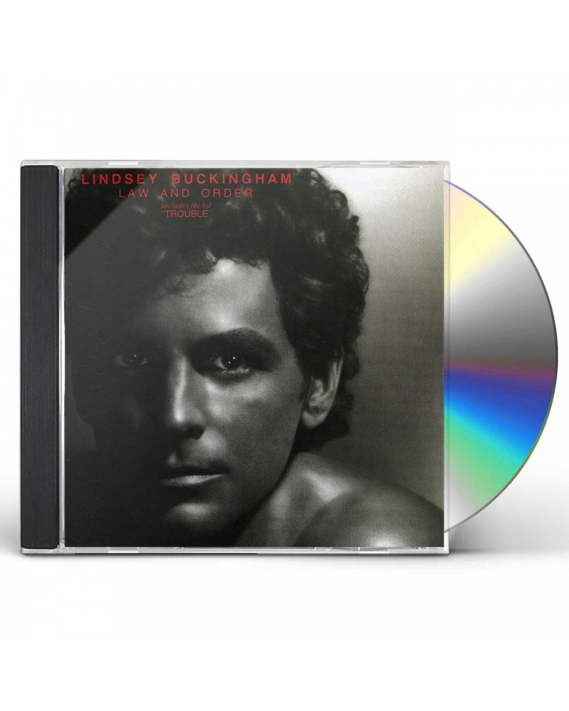 Lindsey Buckingham LAW & ORDER CD $5.26 CD