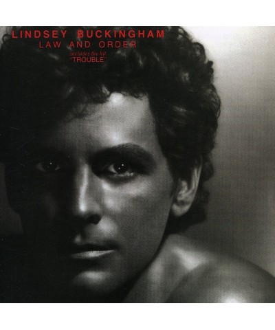 Lindsey Buckingham LAW & ORDER CD $5.26 CD