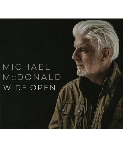 Michael McDonald WIDE OPEN CD $4.95 CD