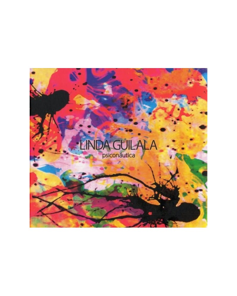 Linda Guilala PSICONAUTICA CD $6.35 CD