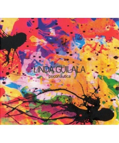 Linda Guilala PSICONAUTICA CD $6.35 CD