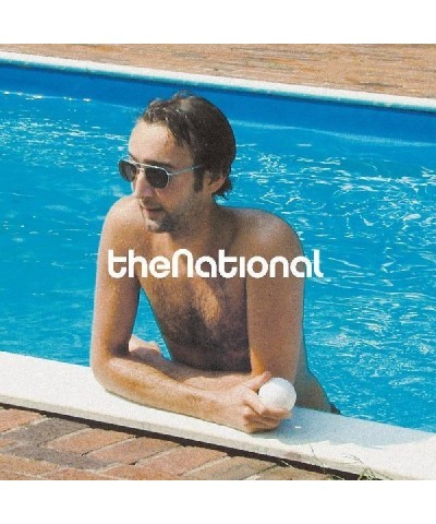 The National (2021 Remaster) Vinyl Record $11.21 Vinyl