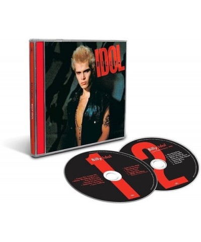 Billy Idol CD $9.00 CD