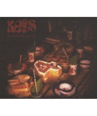 KEYS STRENGHT OF STRINGS CD $4.02 CD