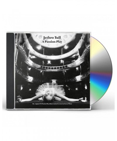 Jethro Tull PASSION PLAY CD $13.81 CD