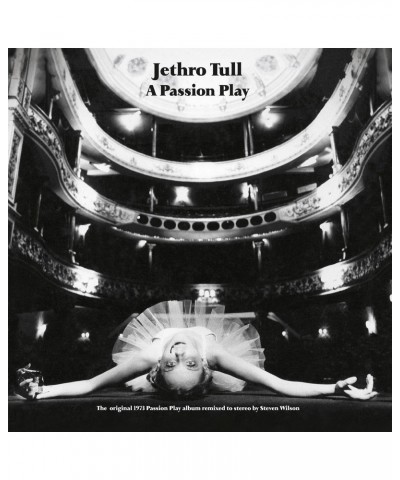 Jethro Tull PASSION PLAY CD $13.81 CD