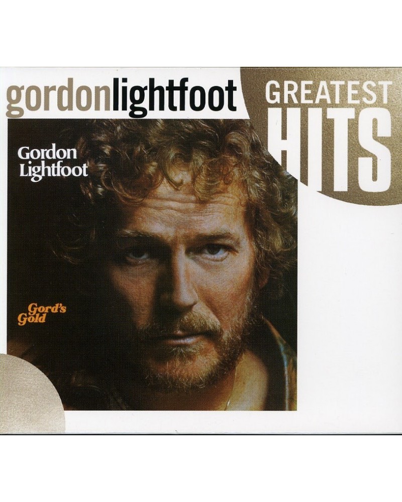 Gordon Lightfoot GORD'S GOLD: GREATEST HITS CD $5.85 CD