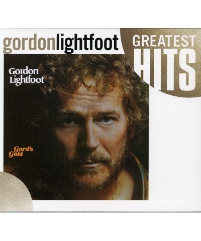 Gordon Lightfoot GORD'S GOLD: GREATEST HITS CD $5.85 CD