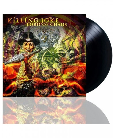 Killing Joke Lord Of Chaos EP $10.49 Vinyl