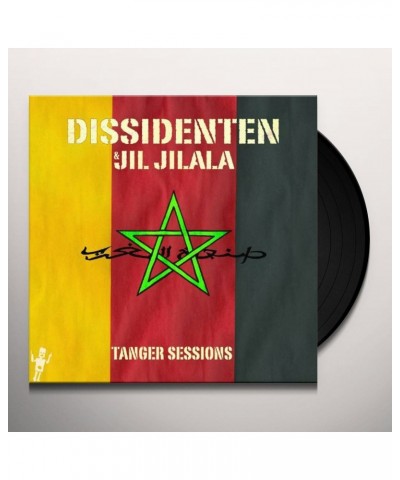 Dissidenten & Jil Jilala Tanger Sessions Vinyl Record $15.25 Vinyl