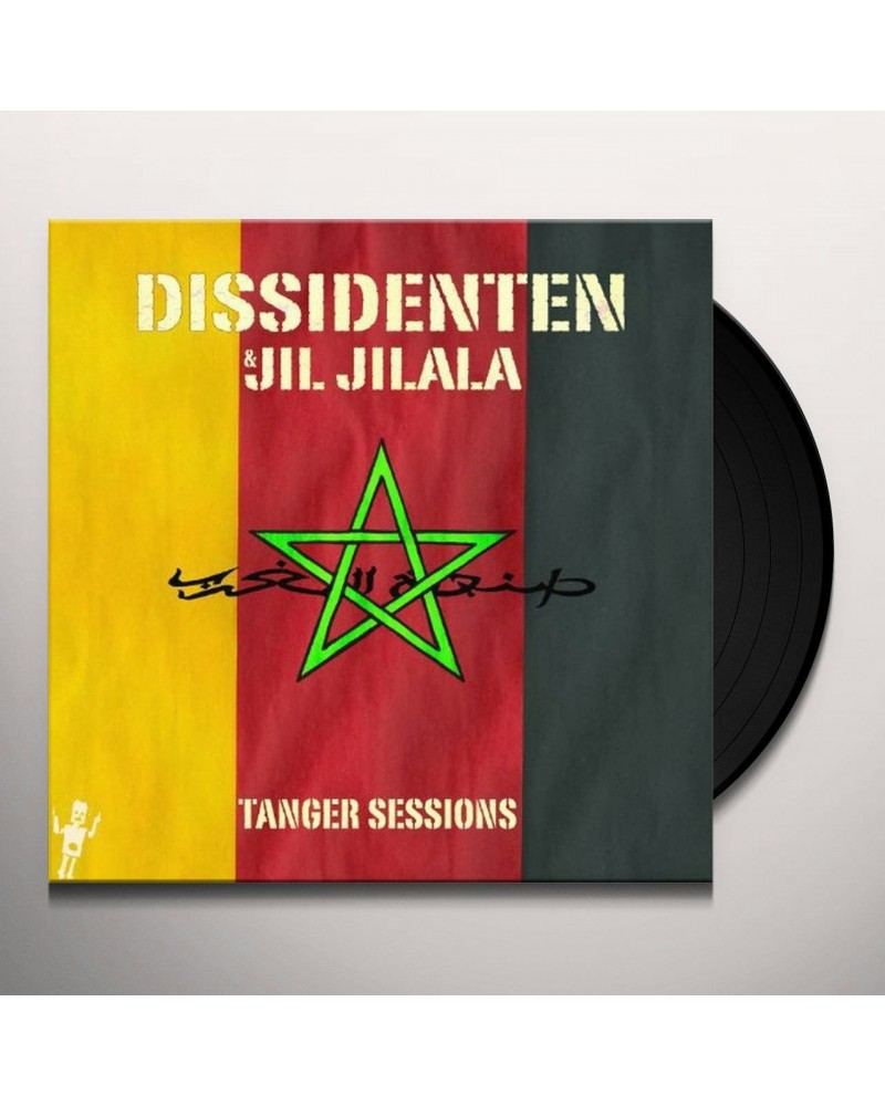 Dissidenten & Jil Jilala Tanger Sessions Vinyl Record $15.25 Vinyl