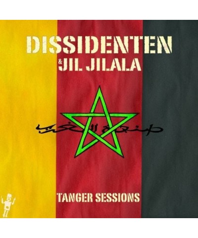 Dissidenten & Jil Jilala Tanger Sessions Vinyl Record $15.25 Vinyl