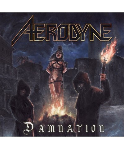 Aerodyne DAMNATION CD $6.20 CD