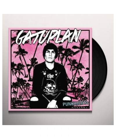 Gatuplan PUNKHJARTA Vinyl Record $4.20 Vinyl