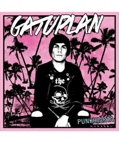 Gatuplan PUNKHJARTA Vinyl Record $4.20 Vinyl