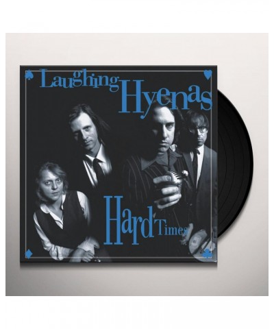 Laughing Hyenas HARD TIMES + CRAWL / COVERS (2LP/INCLUDES BONUS TRACKS) Vinyl Record $13.50 Vinyl