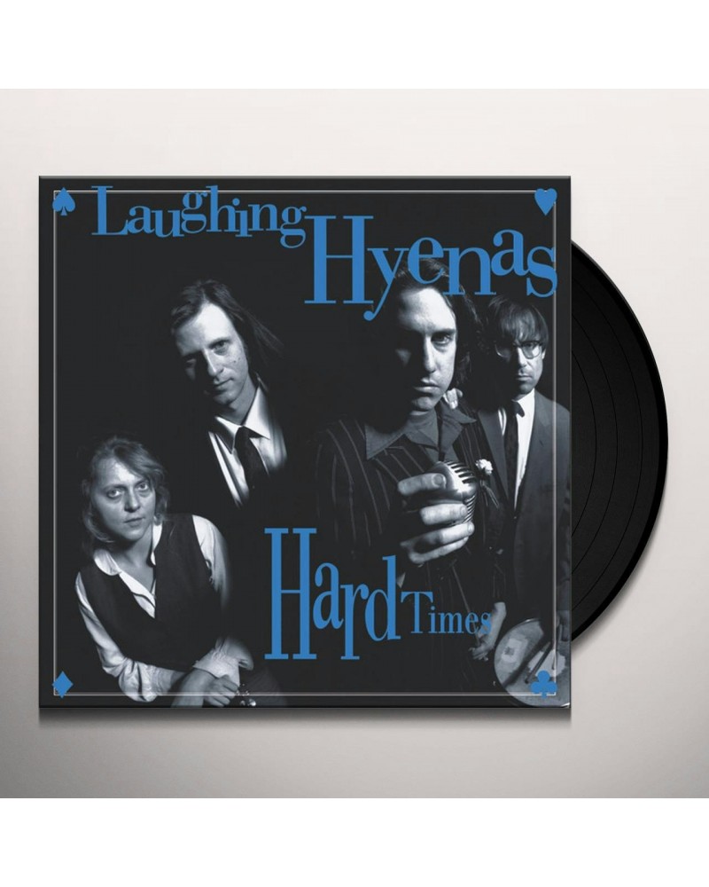 Laughing Hyenas HARD TIMES + CRAWL / COVERS (2LP/INCLUDES BONUS TRACKS) Vinyl Record $13.50 Vinyl