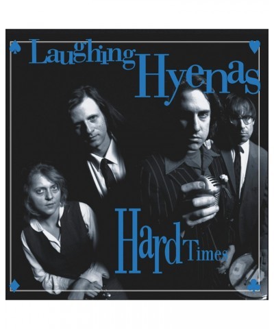 Laughing Hyenas HARD TIMES + CRAWL / COVERS (2LP/INCLUDES BONUS TRACKS) Vinyl Record $13.50 Vinyl