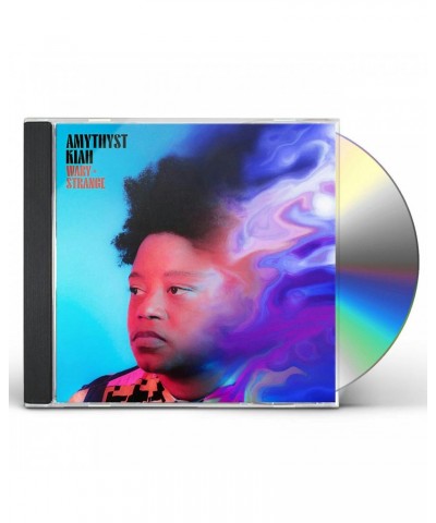 Amythyst Kiah WARY + STRANGE CD $7.29 CD