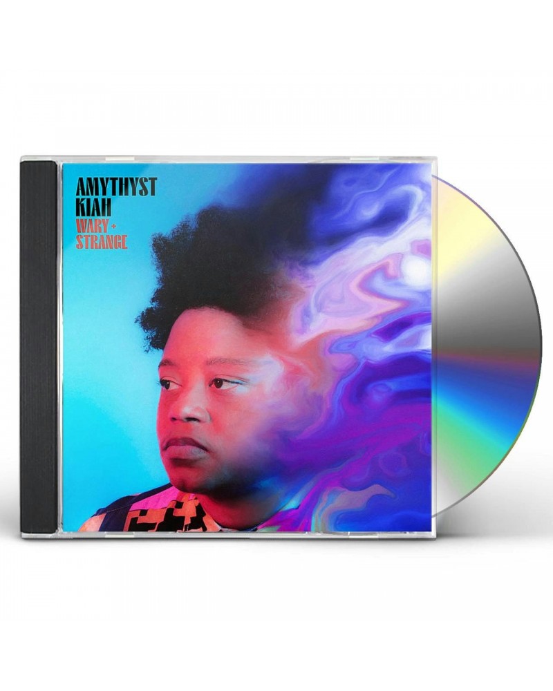 Amythyst Kiah WARY + STRANGE CD $7.29 CD