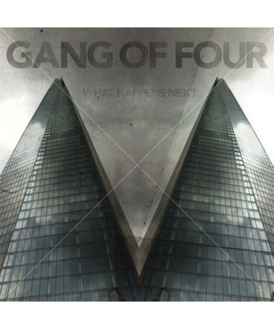 Gang Of Four WHAT HAPPENS NEXT CD $7.02 CD