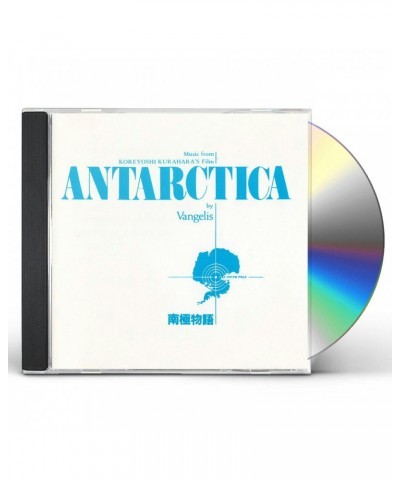 Vangelis ANTARCTICA CD $4.67 CD