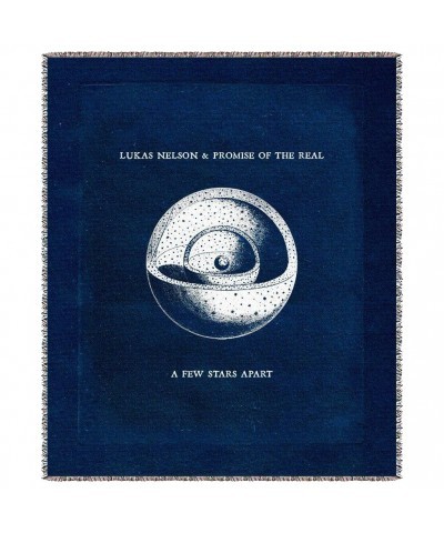 Lukas Nelson and Promise of the Real A Few Stars Apart Blanket $30.55 Blankets