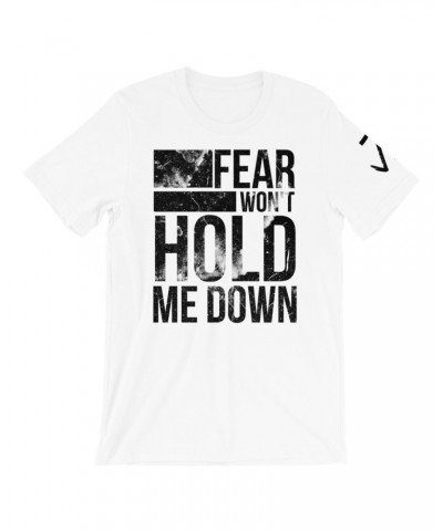 John Wiebe Fear T-Shirt $9.70 Shirts