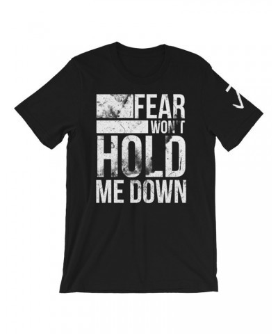 John Wiebe Fear T-Shirt $9.70 Shirts