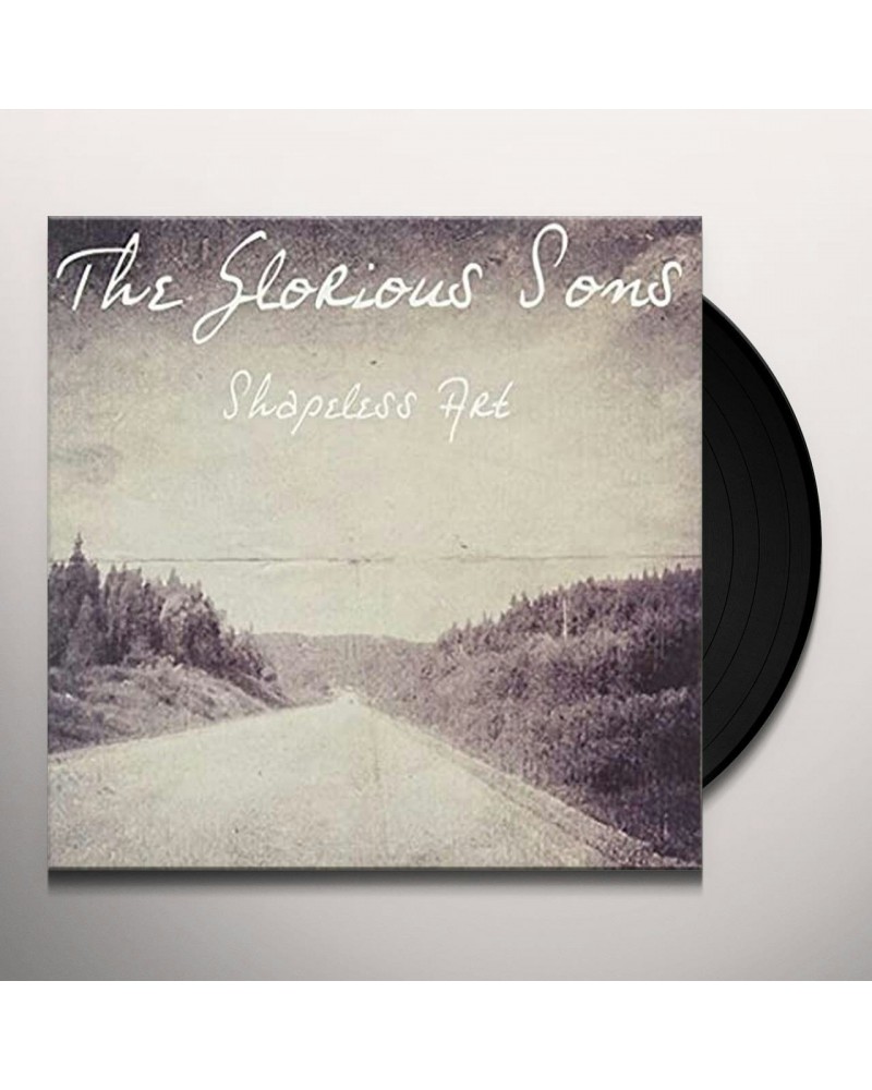 The Glorious Sons Shapeless Art Vinyl Record $11.21 Vinyl