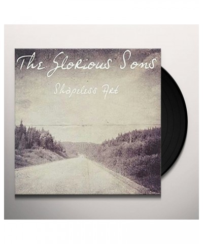 The Glorious Sons Shapeless Art Vinyl Record $11.21 Vinyl