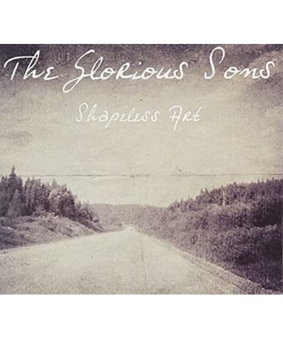 The Glorious Sons Shapeless Art Vinyl Record $11.21 Vinyl