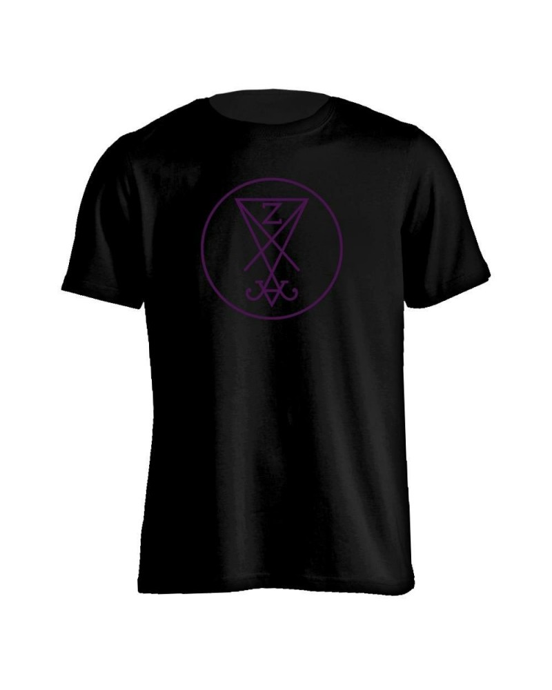 Zeal & Ardor "Logo (Purple)" T-Shirt $7.04 Shirts