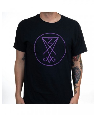 Zeal & Ardor "Logo (Purple)" T-Shirt $7.04 Shirts