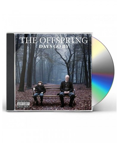 The Offspring DAYS GO BY CD $5.53 CD