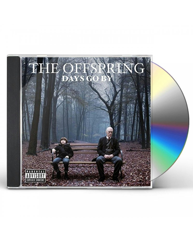 The Offspring DAYS GO BY CD $5.53 CD